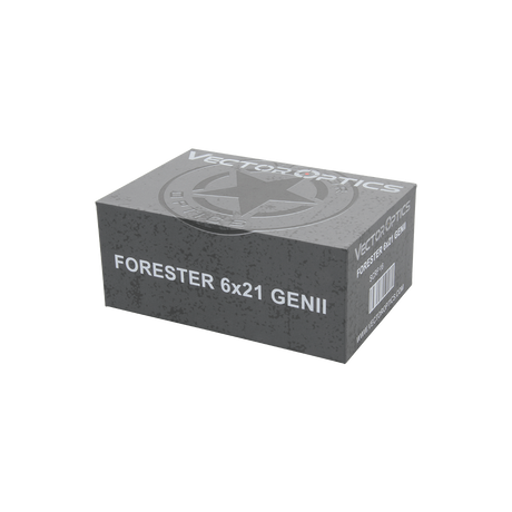 Vector Optics Forester 6x21 GenII afstandsmåler