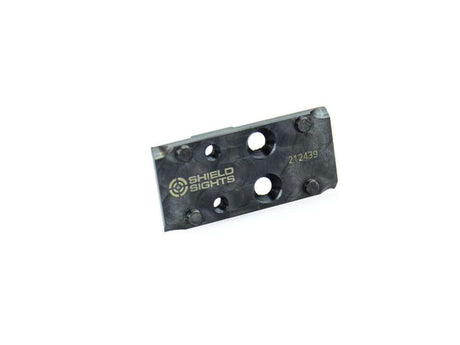 HK [VP9 & SFP9] adapterplade | Shield RMSc footprint