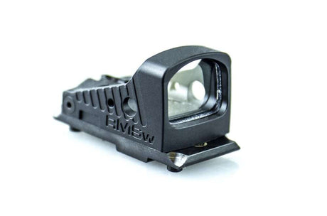 HK [VP9 & SFP9] adapterplade | Shield RMSc footprint