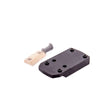 HK [VP9 SFP9 VP40 P30 HK45] rødpunktsmontage | Shield RMSc footprint