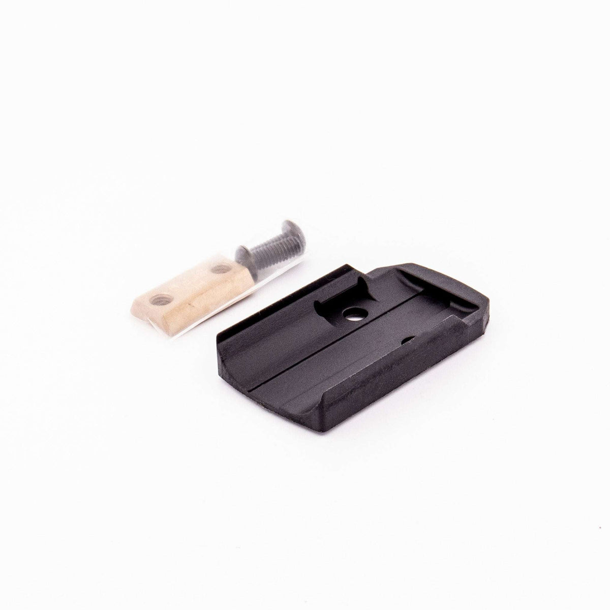 HK [VP9 SFP9 VP40 P30 HK45] rødpunktsmontage | Shield RMSc footprint