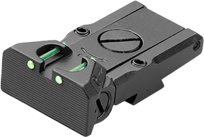 Magnum Research Desert Eagle justerbart bagsigte | fiberoptik