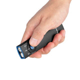 Olight Arkfeld Pro | flad 3-i-1 EDC lygte | 1.300 lm
