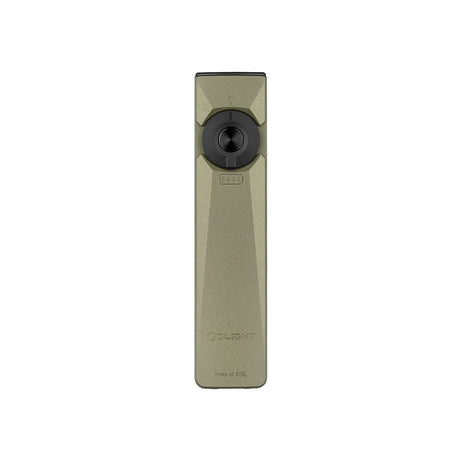 Olight Arkfeld Ultra | flad 3-i-1 EDC lygte | 1.400 lm - Olive Green