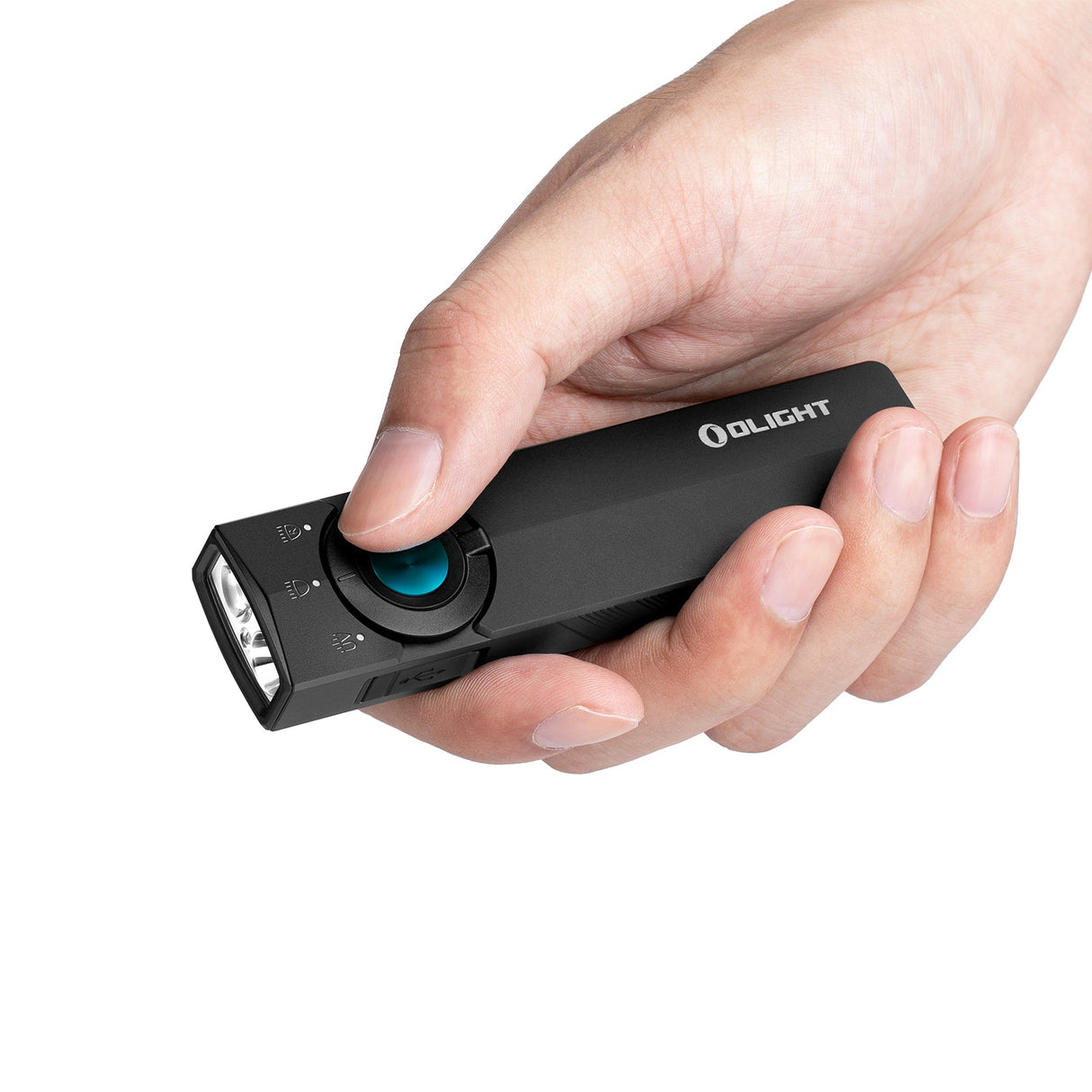 Olight ArkPro Lite | flad 3-i-1 EDC lygte | 1.200 lm