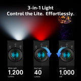 Olight ArkPro Lite | flad 3-i-1 EDC lygte | 1.200 lm