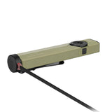 Olight ArkPro Ultra | flad 4-i-1 EDC lygte | 1.700 lm - Olive Green