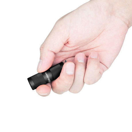 Olight i1R 2 Pro | genopladelig nøgleringslygte | 180 lm - Sort