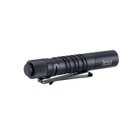Olight i3T EOS | slim EDC lygte | 180 lm - Black