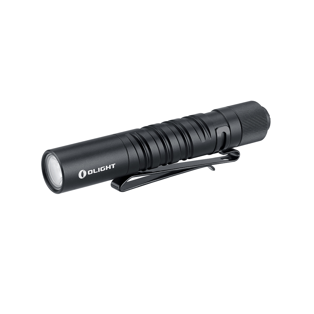 Olight i3T EOS | slim EDC lygte | 180 lm - Black