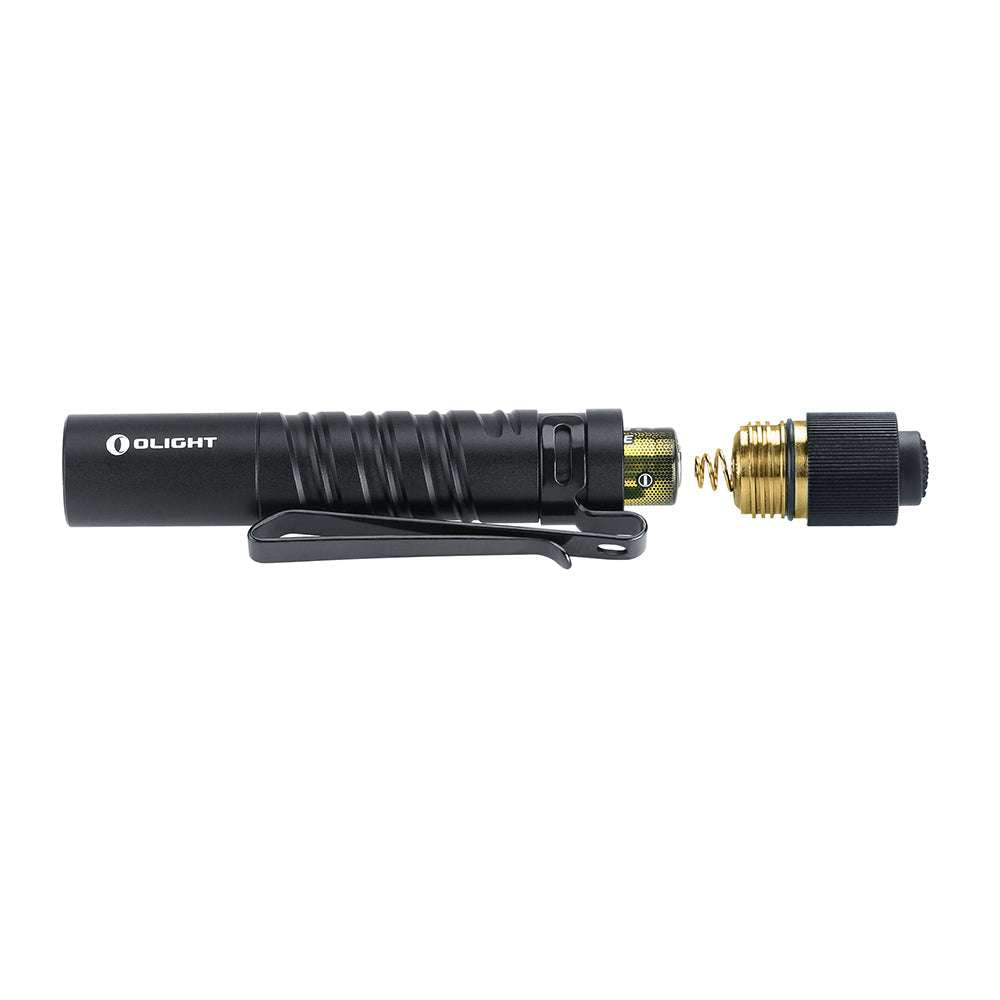 Olight i3T EOS | slim EDC lygte | 180 lm - Black