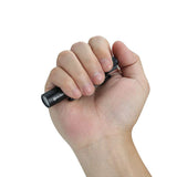 Olight i3T EOS | slim EDC lygte | 180 lm - Black