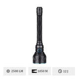 Olight Javelot Pro 2 | langdistance lygte [1.050 m] | 2.500 lm