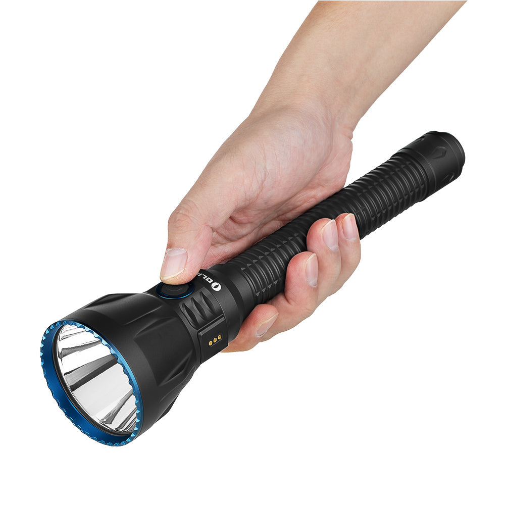 Olight Javelot Turbo 2 | longdistance lygte [1.500 m] | 1.800 lm