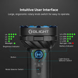 Olight Marauder 2 Mini | kraftig genopladelig lygte | 10.000 lm