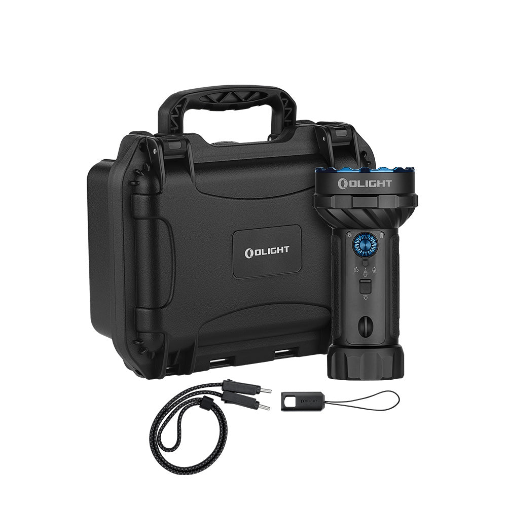 Olight Marauder 2 Mini | kraftig genopladelig lygte | 10.000 lm