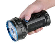 Olight Marauder 2 | ultra kraftig genopladelig lygte | 14.000 lm