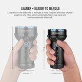 Olight Marauder Mini | genopladelig lygte i flere farver | 7.000 lm