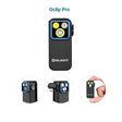Olight Oclip Pro | multifunktionel clip lygte | 500 lm - Black