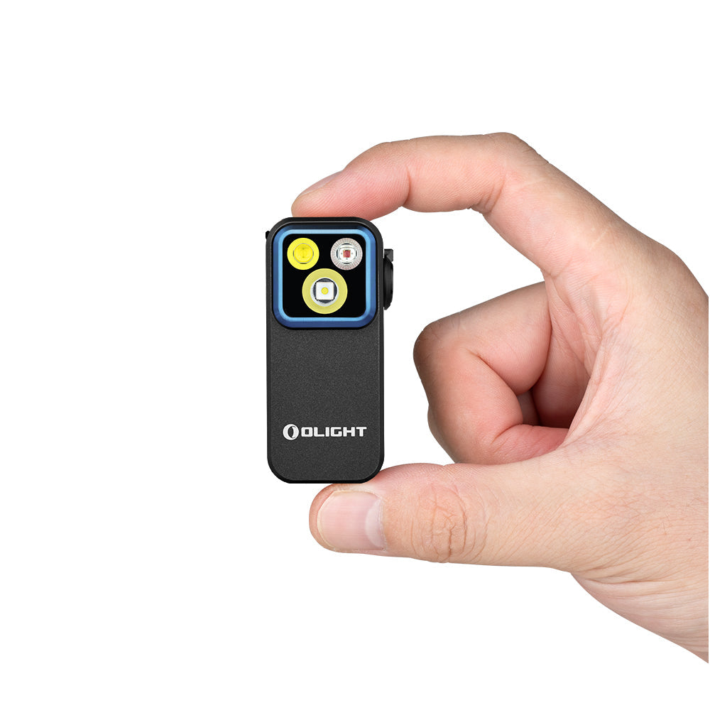 Olight Oclip Pro | multifunktionel clip lygte | 500 lm