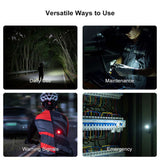 Olight Oclip | genopladelig EDC clip light | 300 lm - Sort