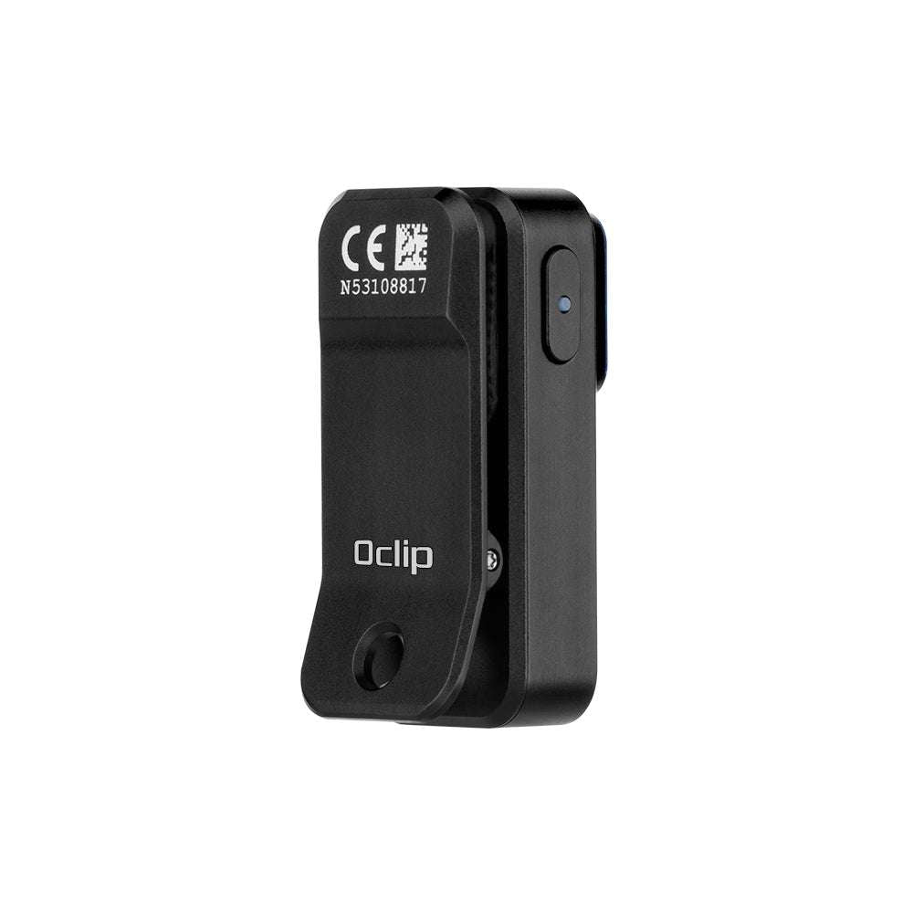 Olight Oclip | genopladelig EDC clip light | 300 lm - Sort