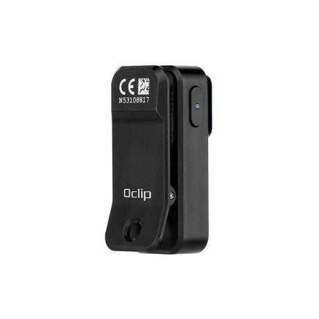 Olight Oclip | genopladelig EDC clip light | 300 lm - Sort