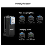 Olight Oclip | genopladelig EDC clip light | 300 lm - Sort