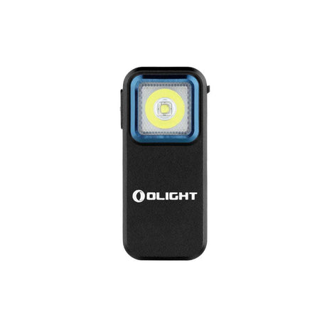 Olight Oclip | genopladelig EDC clip light | 300 lm - Sort