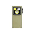 Olight Oclip Ultra | 3-i-1 clip-on EDC lygte | 530 lm - Olive Green