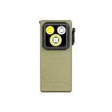 Olight Oclip Ultra | 3-i-1 clip-on EDC lygte | 530 lm - Olive Green