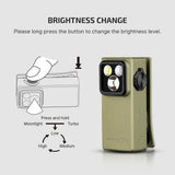 Olight Oclip Ultra | 3-i-1 clip-on EDC lygte | 530 lm - Olive Green