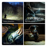 Olight Oclip Ultra | 3-i-1 clip-on EDC lygte | 530 lm - Olive Green