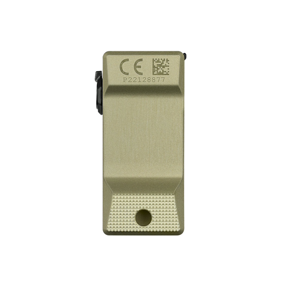 Olight Oclip Ultra | 3-i-1 clip-on EDC lygte | 530 lm - Olive Green
