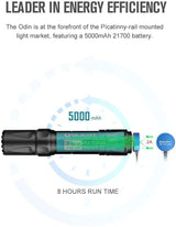Olight Odin | riffellygte | 2.000 lm