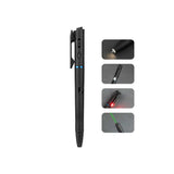 Olight O’Pen 3 | multifunktionel penlygte | 120 lm + grøn laser - Black