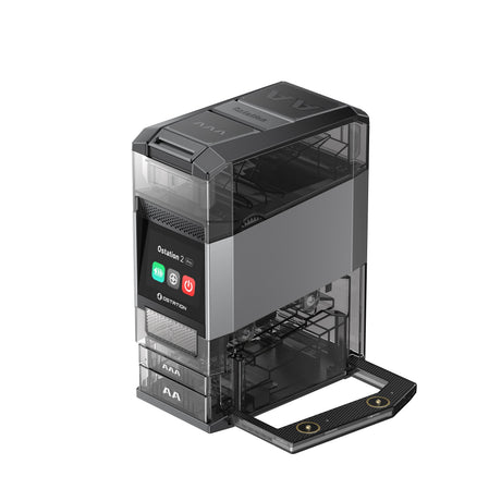 Olight Ostation 2 Pro | smart AA/AAA batterioplader | 3-i-1
