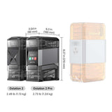 Olight Ostation 2 Pro | smart AA/AAA batterioplader | 3-i-1