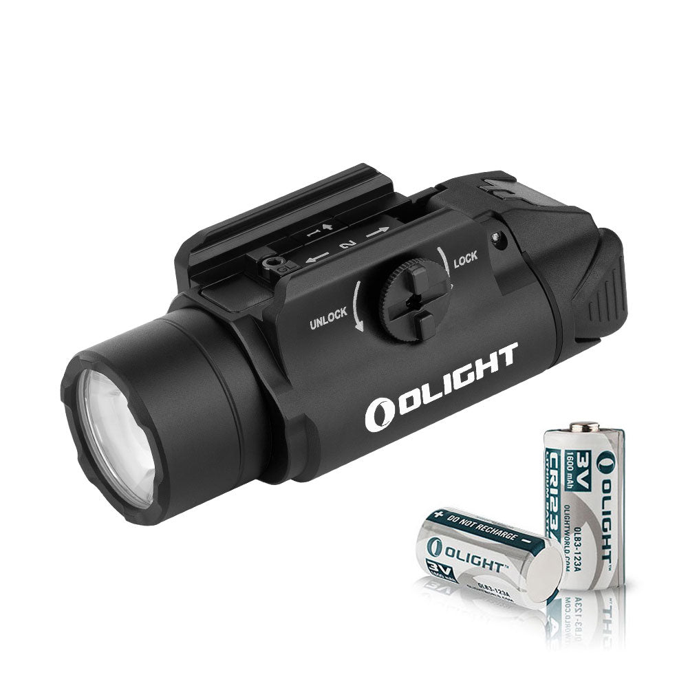 Olight PL-3S Valkyrie | pistollygte | 1.000 lm