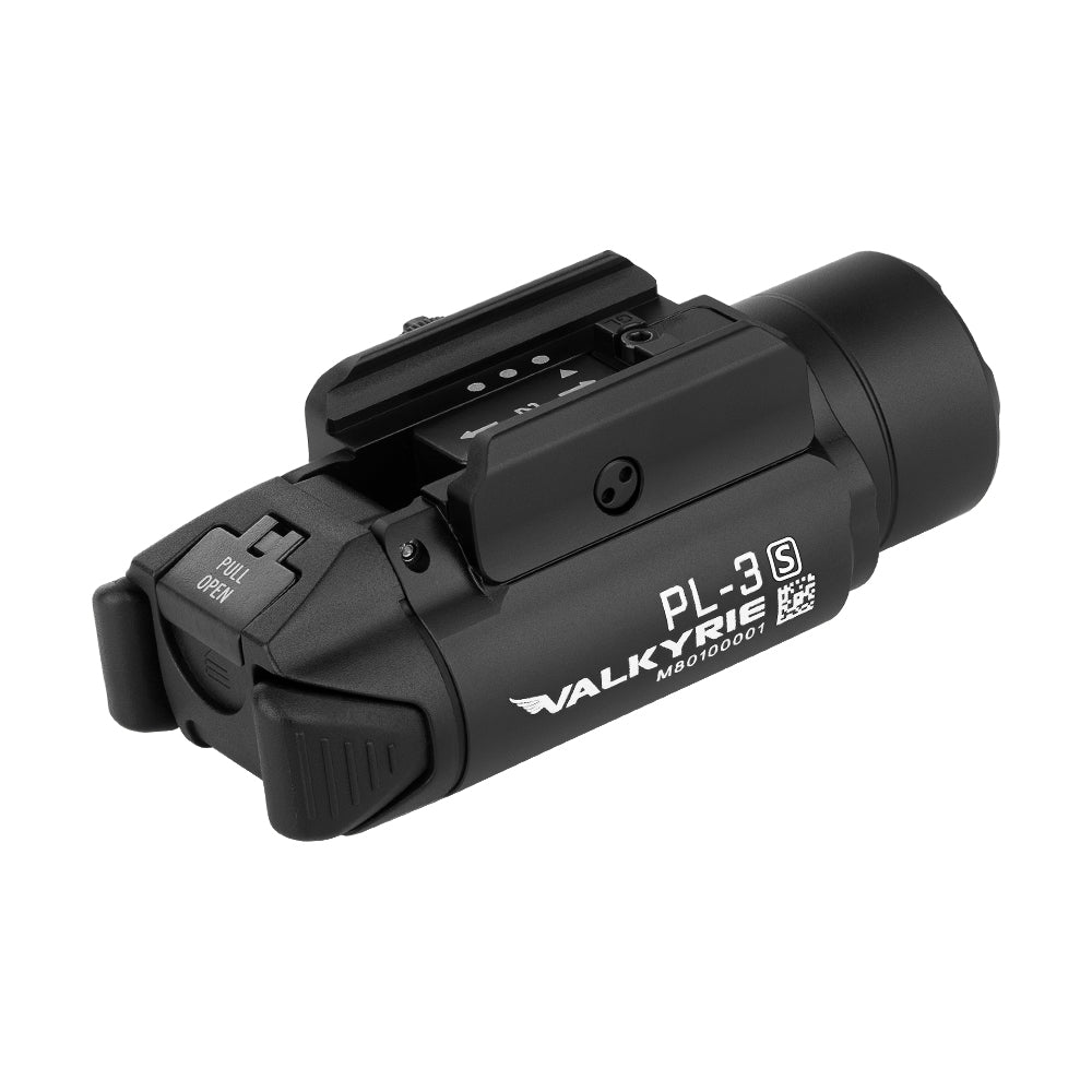 Olight PL-3S Valkyrie | pistollygte | 1.000 lm