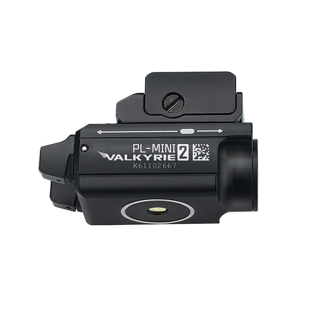 Olight PL-Mini 2 Valkyrie | kompakt pistollygte | 600 lm
