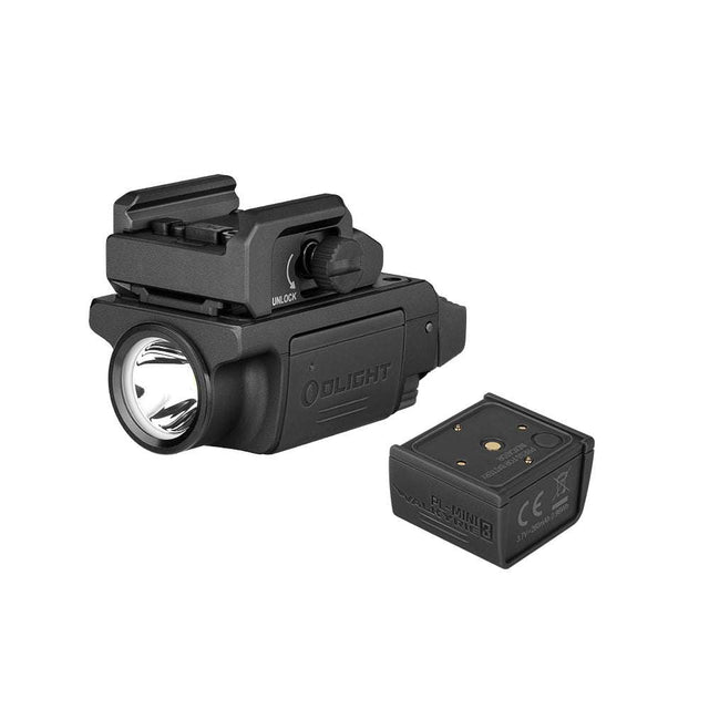 Olight PL Mini 3 Valkyrie | pistollygte | 600 lm