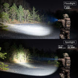 Olight PL X | pistollygte | 1.200 lm
