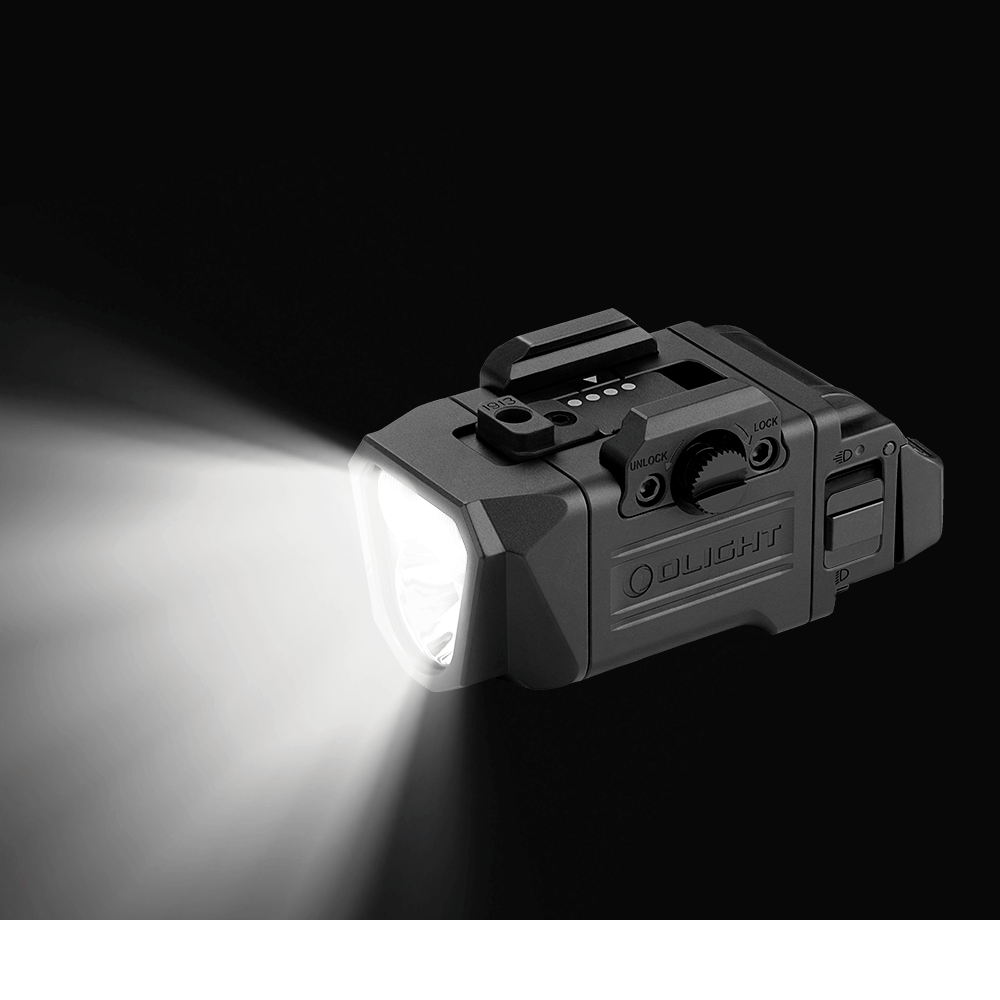 Olight PL X | pistollygte | 1.200 lm