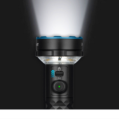 Olight Prowess | lygte med tovejs belysning | 5.000 lm