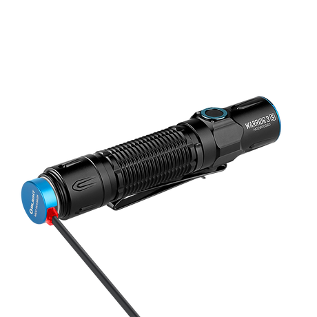 Olight Warrior 3S | taktisk lygte | 2.300 lm