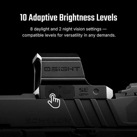 Osight SE DPP [rød]