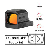 Osight SE DPP [rød]