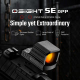 Osight SE DPP [rød]