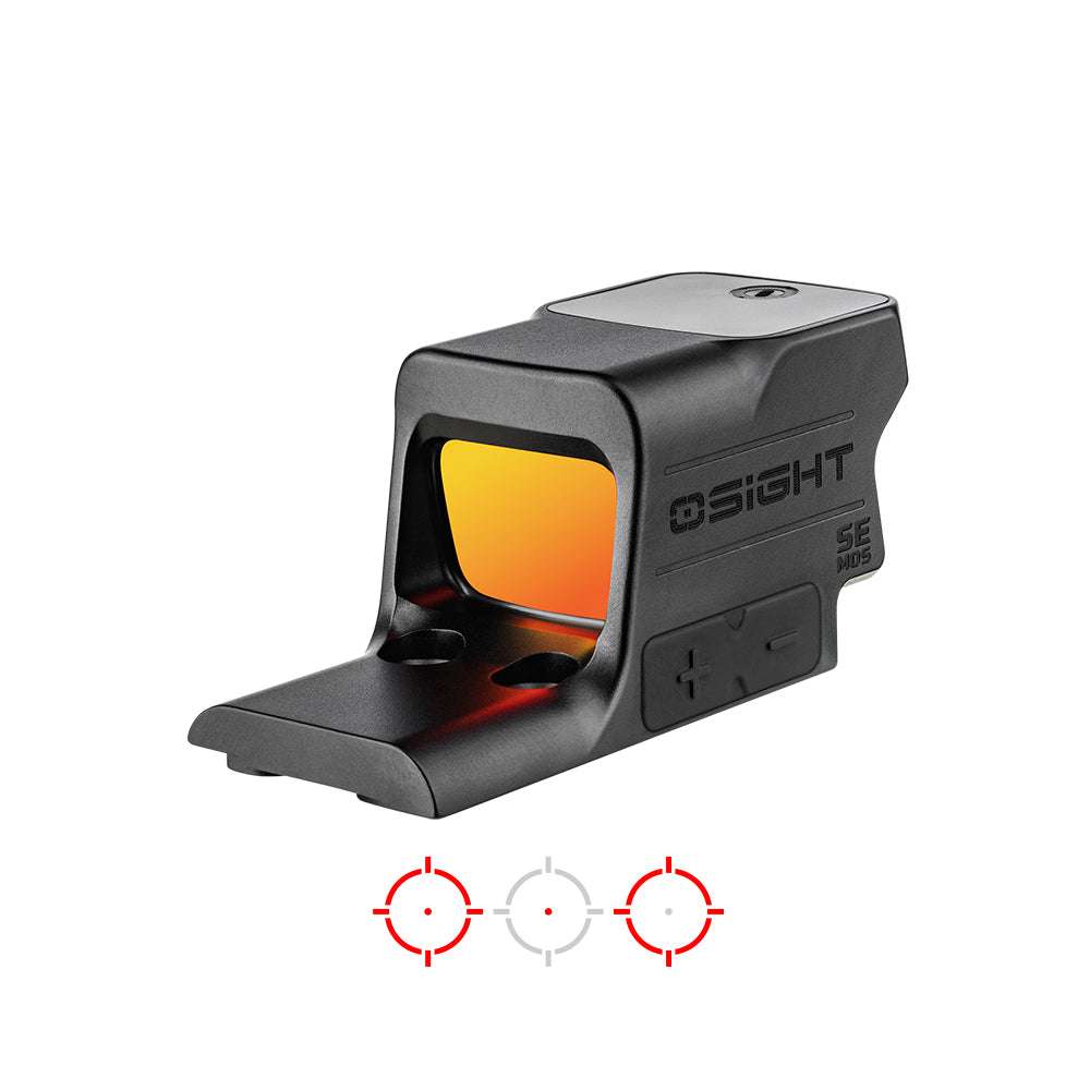 Osight SE MOS [rød]